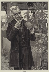 Hans hobby av Edward R. King