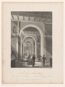 British Museums bibliotek British Museum - Ytterligare bibliotek (titel på objekt)