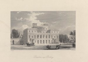 Deepdene nära Dorking