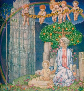 Our Lady of Promise, c1918, 1919