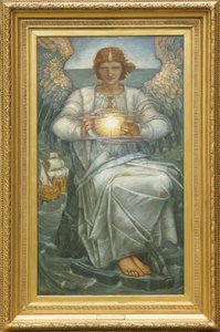 Havets ängel, 1906
