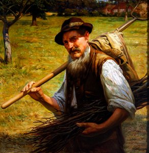 Arbetaren av Edward Ridley