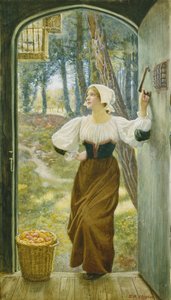 Tionde i natura, av Edward Robert Hughes