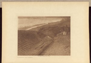En delvis styckad val av Edward S. Curtis