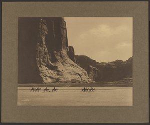 [Canyon de Chelley – Navajo]