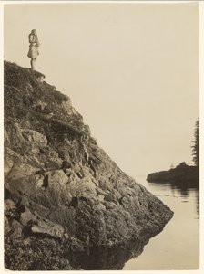 [Jag har bett till vindens andar] av Edward S. Curtis