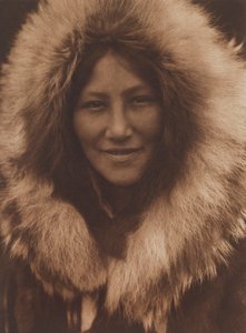 Ola - Noatak av Edward S. Curtis