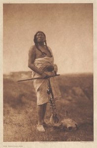 Portfölj III, plåtar 76-110, 119, 136 av Edward S. Curtis