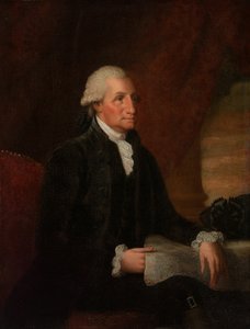 George Washington av Edward Savage