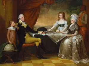Familjen Washington