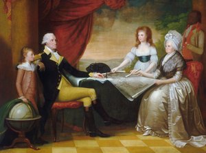 Familjen Washington