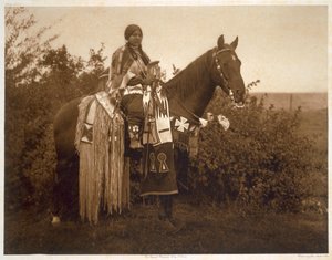 Semesterfångst - Cayuse
