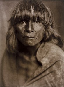 En hopiman av Edward Sheriff Curtis