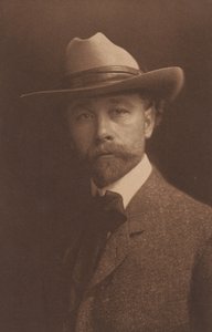 Edward Curtis av Edward Sheriff Curtis