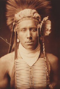 Lilla dagsljus av Edward Sheriff Curtis