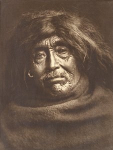 Mowakiu-Tswatenok av Edward Sheriff Curtis