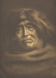 Mówakiu - Tsawatenok, 1914. av Edward Sheriff Curtis