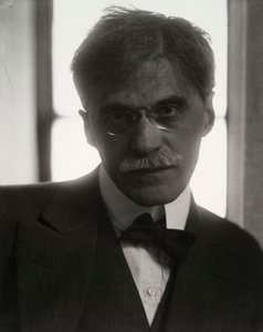 Alfred Stieglitz av Edward Steichen