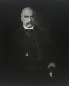 J.P. McCarthy Morgan, New York av Edward Steichen