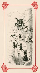 En osällskaplig mammut av Edward Tennyson Reed