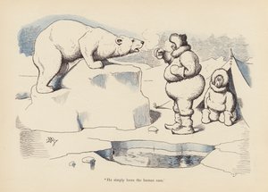 Tails with a Twist: The Polar (färg litho)