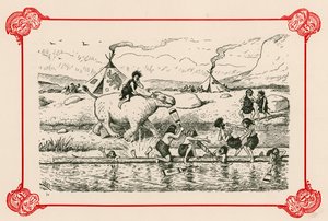 En tränares prövningar av Edward Tennyson Reed