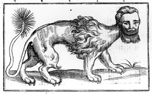 Manticore från 