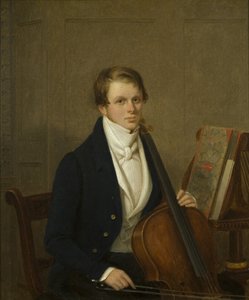 John Whitmore Isaac, ca 1829 (olja på panel)