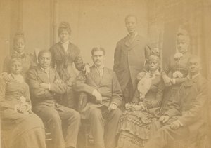 THE ENDA ORIGINAL University Singers of New Orleans, 1877-1890. av Edward W. Bogardus