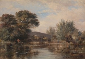 swedish av Edward William Cooke