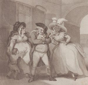 Polygamy, [1 augusti 1787], återutgiven 1 juli 1802.