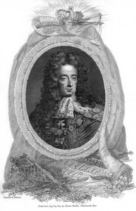 William III, kung av England, Skottland och Irland, 1805.
