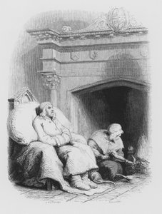 Shakespeare, The Lean And Slipper’d Pantaloon (gravyr)
