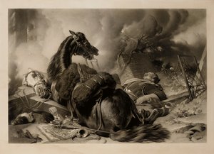 Time of War och Time of Peace, gravyr av Thomas Lewis Atkinson (gravyr)