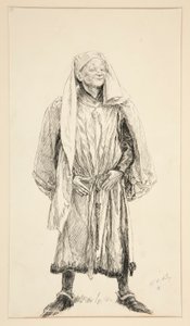 Boyet - Akt V, Scen II, Kärlek av Edwin Austin Abbey