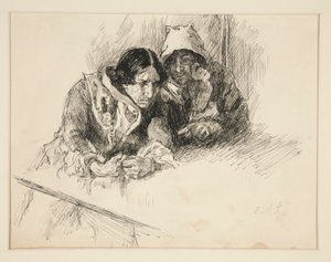 Don John: av Edwin Austin Abbey