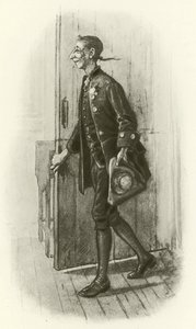 Ichabod Crane (gravyr) av Edwin Austin Abbey
