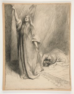 Fängelse & Sis av Edwin Austin Abbey