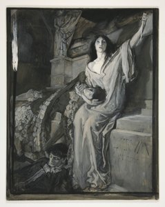 Juliet: av Edwin Austin Abbey