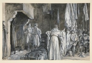 Kung: av Edwin Austin Abbey
