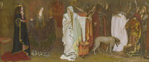 King Lear, Akt I, Scen I, Cordelias farväl, 1898