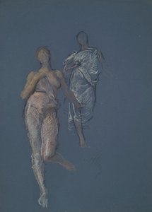 Möjliga studier för av Edwin Austin Abbey