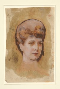 Skisser till av Edwin Austin Abbey