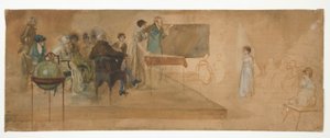 swedish av Edwin Austin Abbey