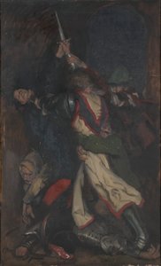 Squire of Low Degree av Edwin Austin Abbey