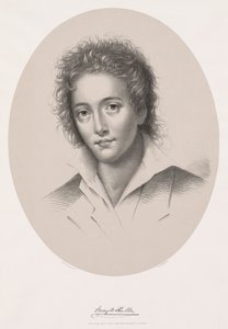 Percy Bysshe Shelley av Edwin Beyerhaus