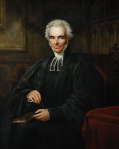 William Scoresby Jnr (olja på duk) av Edwin Cockburn
