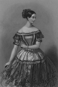 Fanny Elssler, Florinde av Edwin Dalton Smith