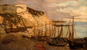 Beer Head, South Devon, ca 1879