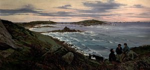 St Marys, Scilly Isles